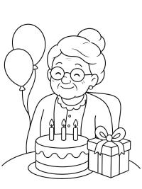 Compleanno nonna