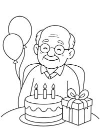 Compleanno nonno