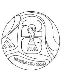 Calcio Coppa del Mondo FIFA 2026