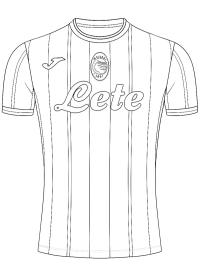 Atalanta Maglia Gara