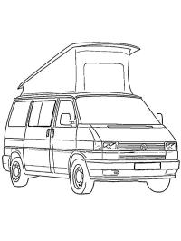 Volkswagen T4 California