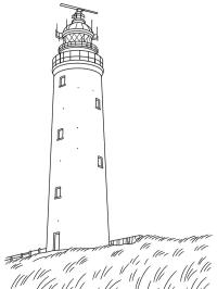 Faro di Texel