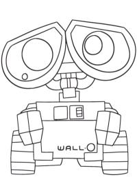 WALL&bull;E