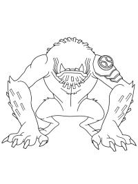 Bestiale (Ben 10)