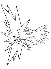 Zapdos (Pokémon)