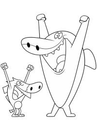 Zig e Sharko
