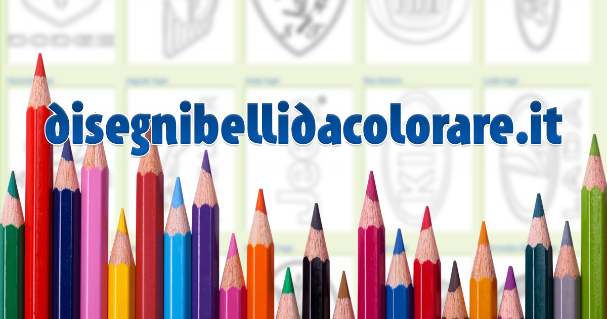 (c) Disegnibellidacolorare.it