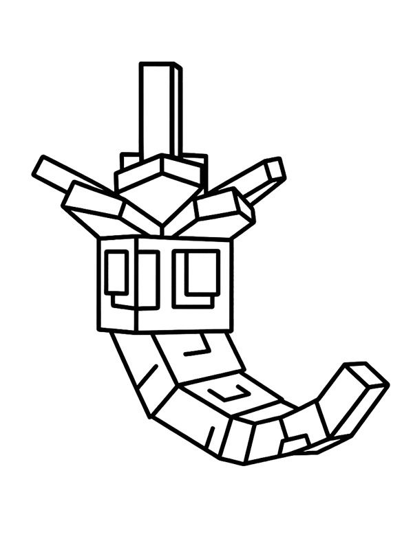 Dragon Pepper (Grow a Garden) disegno da colorare Dragon Pepper (Grow a Garden) disegno da colorare