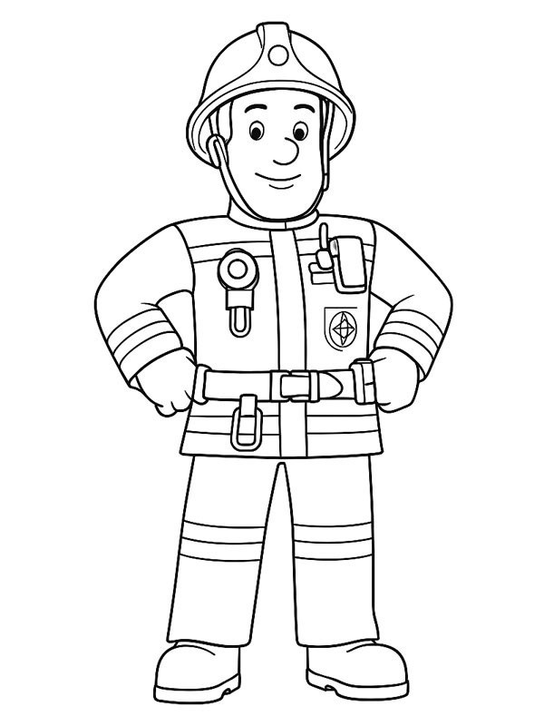 Elvis Crindlington disegno da colorare Elvis Crindlington disegno da colorare