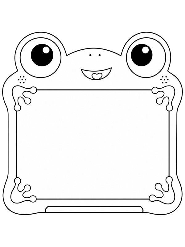 Lilypad (Toy Story 5) disegno da colorare Lilypad (Toy Story 5) disegno da colorare