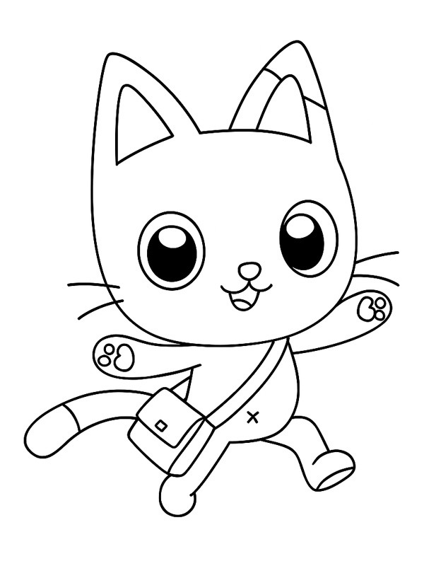 Pandy Panda disegno da colorare Pandy Panda disegno da colorare