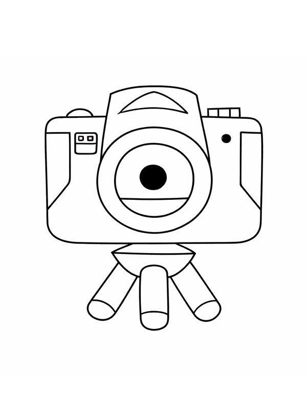 Snappy (Toy Story 5) disegno da colorare Snappy (Toy Story 5) disegno da colorare