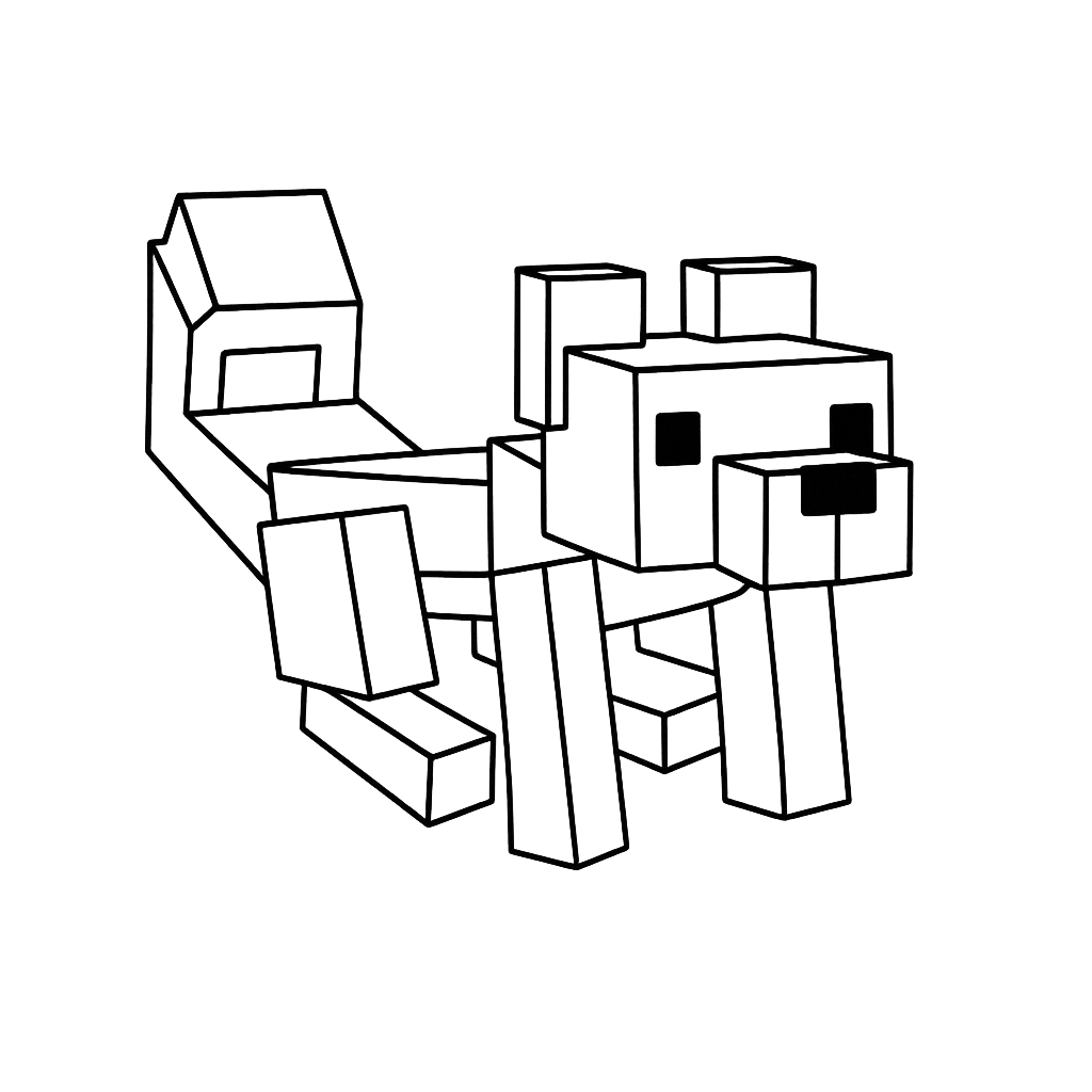 Scoiattolo (Grow a garden) disegno da colorare Scoiattolo (Grow a garden) disegno da colorare