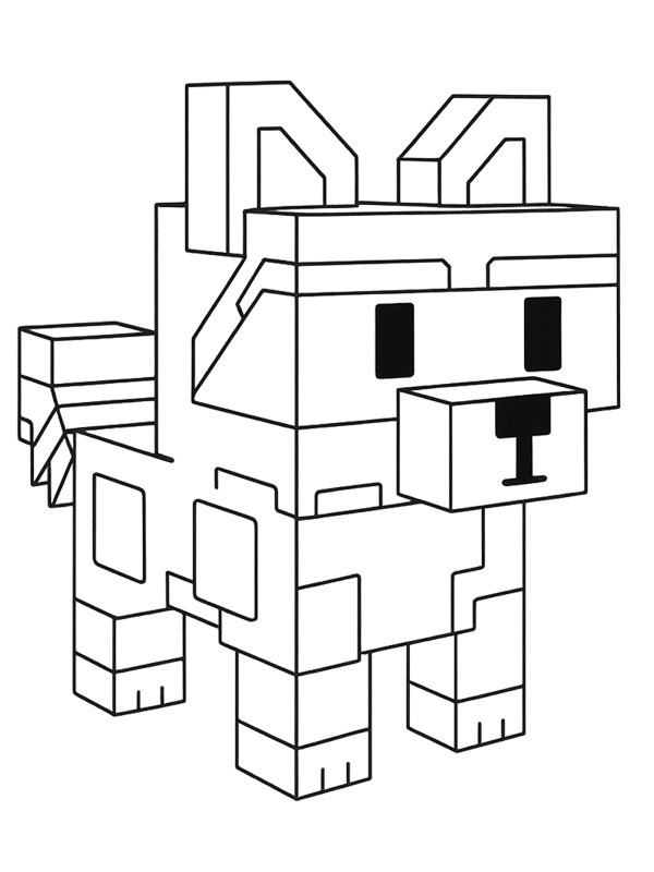 Raccoon (Grow a garden) disegno da colorare Raccoon (Grow a garden) disegno da colorare