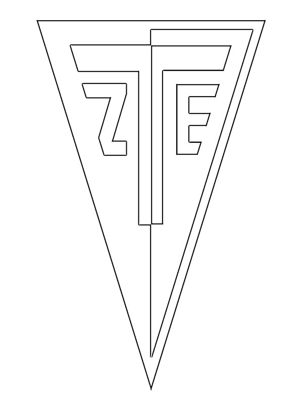 Zalaegerszegi TE FC disegno da colorare