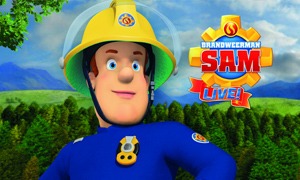 Sam il pompiere