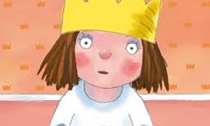 La piccola principessa