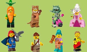 Minifigure LEGO