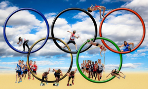 Giochi olimpici