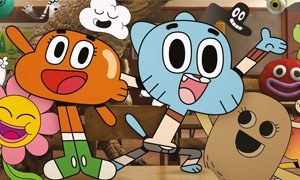 Lo straordinario mondo di Gumball