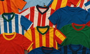Maglia da calcio